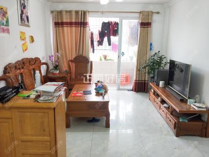 北京兆福花园3室2厅87平高楼层/共7层