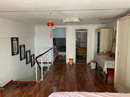 北京瀚林苑(埇桥)2室1厅45平中楼层/共21层