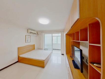 北京石佛营(东里105号院)2室1厅57.95平中楼层/共6层