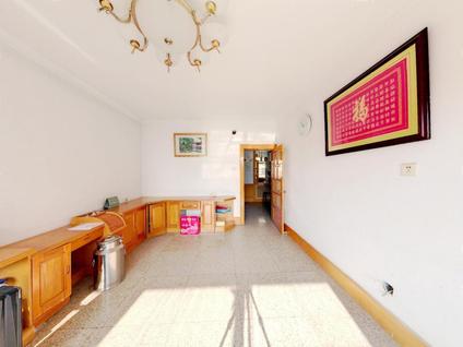 北京河滨小区3室2厅83.92平中楼层/共6层