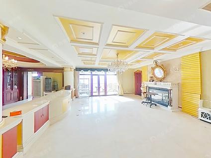 北京香山丽舍4室2厅299.81平中楼层/共32层