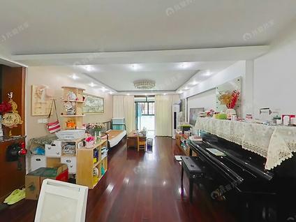 4室3厅 春申玫瑰苑效果图