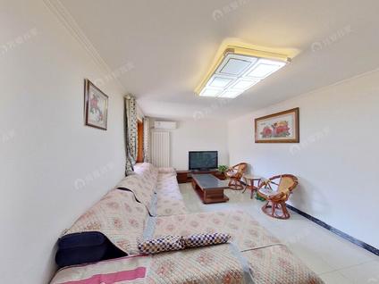 北京晓月苑(三里)3室2厅112.38平高楼层/共6层