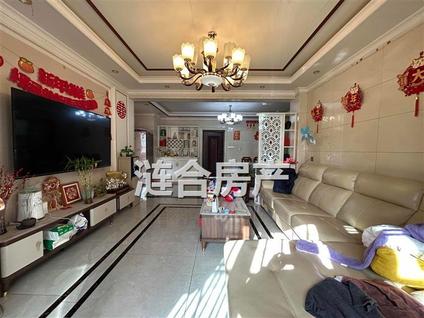 北京金碧华府3室2厅116平低楼层/共28层