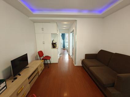 北京金藤苑2室1厅66平低楼层/共6层