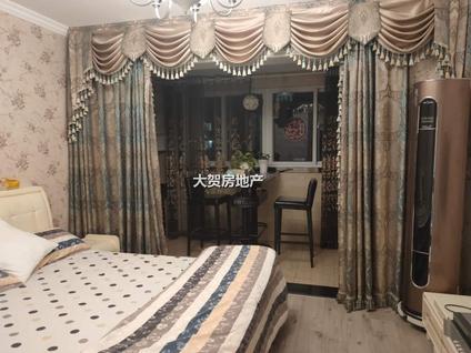 北京燕江新城山林苑1室1厅46.1平中楼层/共30层