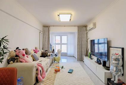 北京汇展香格里拉1室2厅62.33平高楼层/共27层