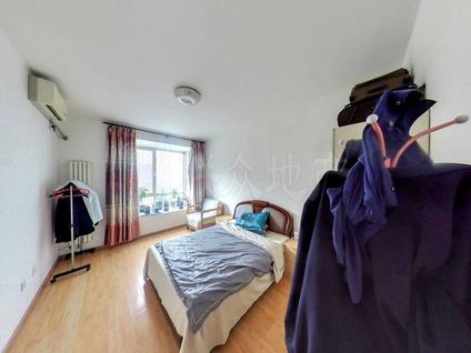 北京金融街金色漫香郡(北区)2室1厅90.87平中楼层/共8层