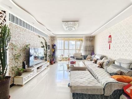 北京海宏一号E区3室2厅137平中楼层/共34层