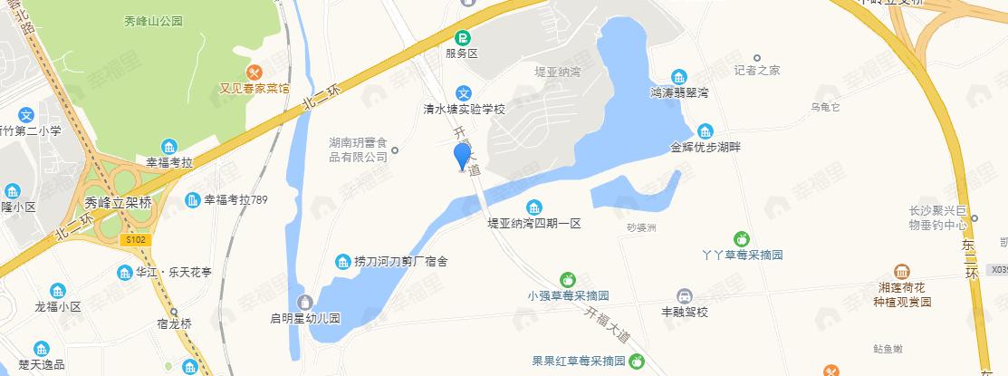 长燃明珠府效果图