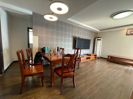 北京水韵华庭(一期)3室2厅124.43平中楼层/共14层