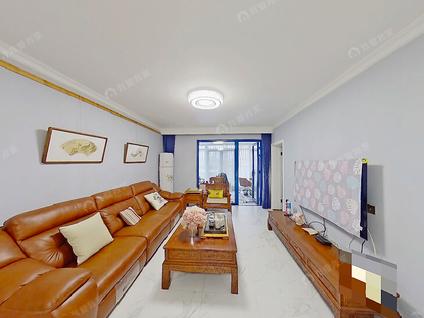 北京万科青青家园3室2厅129.62平低楼层/共4层