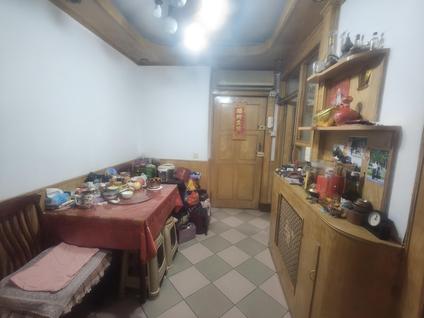 北京少先21街坊电厂楼2室1厅64.8平中楼层/共5层