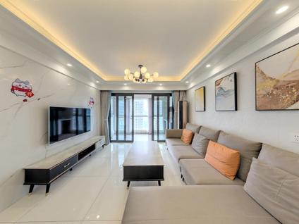 北京时代年华3室2厅112.65平中楼层/共34层