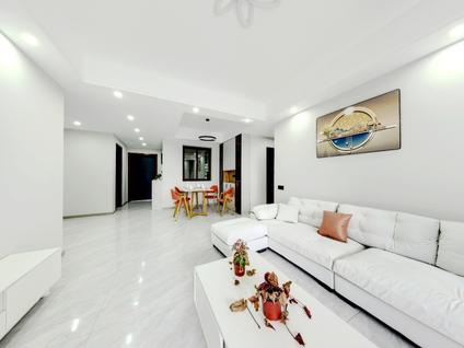 北京香江豪庭4室1厅122.97平低楼层/共1层