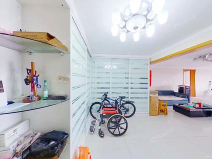 3室2厅 玺萌丽苑效果图