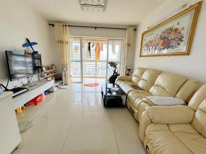 北京帝和华庭2室2厅89.34平高楼层/共11层