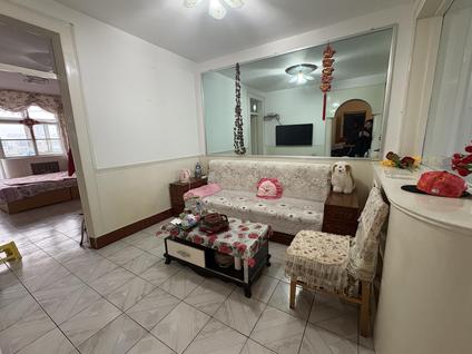 北京恩和小区2室2厅71平高楼层/共6层