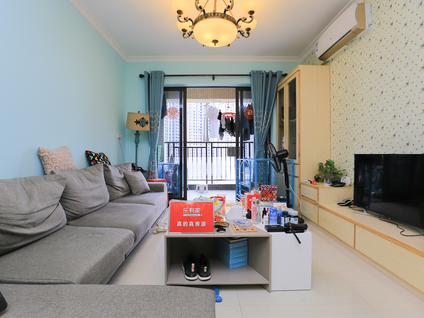 江门保利中汇花园3室2厅85平高楼层/共11层