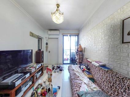 北京雍翠华府2室1厅43.29平高楼层/共35层