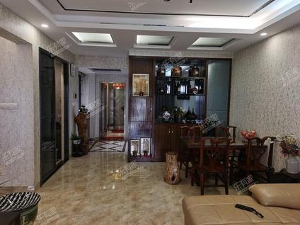 江门珑山居3室2厅99.67平中楼层/共13层