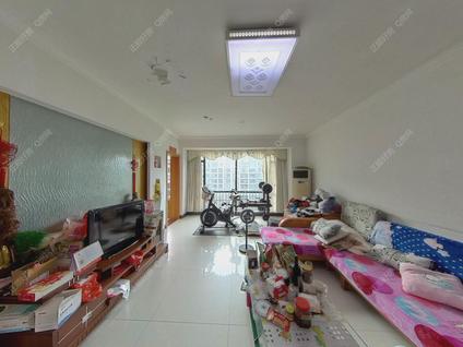 北京棕榈假日3室2厅131平高楼层/共12层