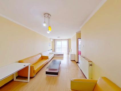 北京新城阳光1室1厅52.86平高楼层/共10层