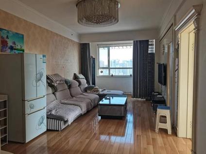 北京阳光新天地2室2厅95平低楼层/共29层