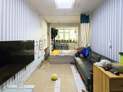 北京兰州军区颜家沟物业小区1室1厅39.61平中楼层/共9层