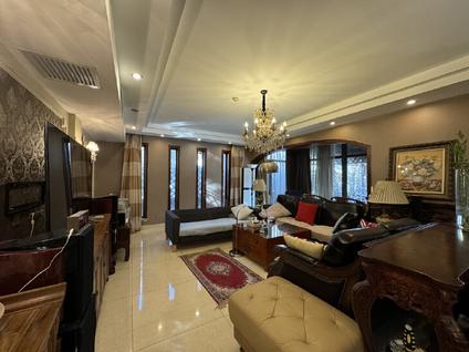 北京复地湾流汇3室3厅306平高楼层/共2层