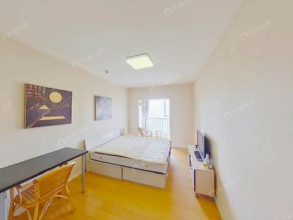 北京健翔国际公寓1室0厅32.32平高楼层/共13层