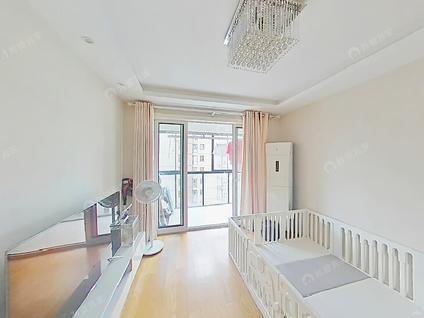 北京东方明珠国际公寓2室2厅84.28平高楼层/共25层