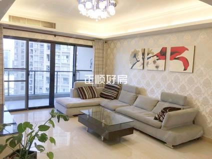 北京吉大御景山4室2厅142平高楼层/共17层