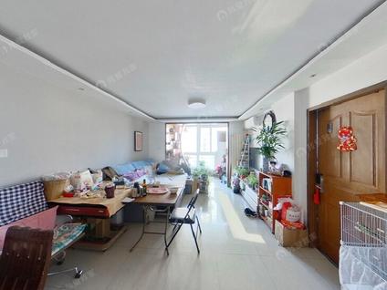 北京尚西泊图2室1厅82.33平中楼层/共21层