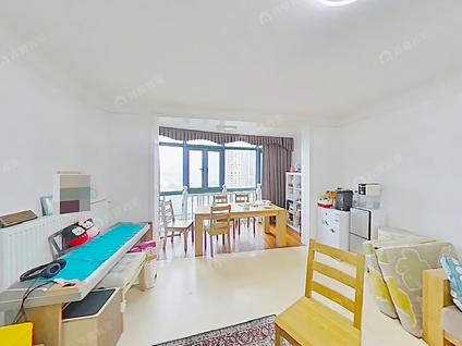 上海滨江茗园7室2厅238.21平高楼层/共11层