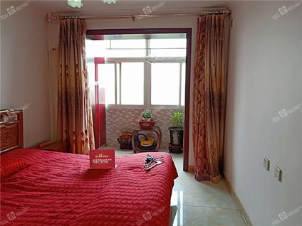 北京检测厂宿舍楼2室1厅59.12平高楼层/共5层