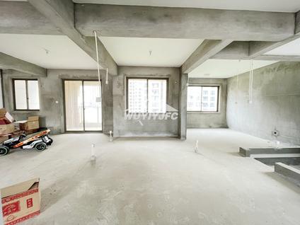北京高佳西城国际4室2厅169.12平低楼层/共1层