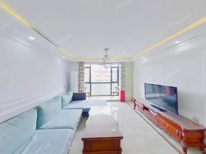 北京欧陆经典(凯旋城)2室1厅92.49平低楼层/共18层