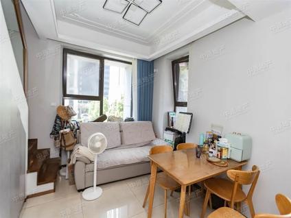 北京福晟钱隆广场2室1厅86.54平低楼层/共29层