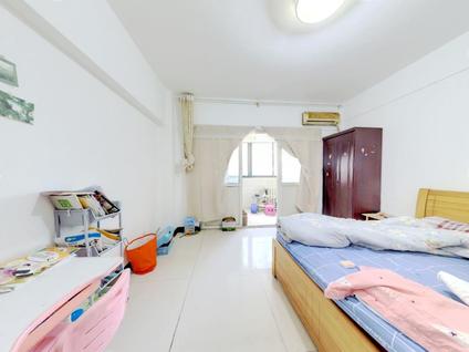 北京珠江怡景1室0厅41.15平中楼层/共18层