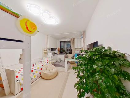 北京官苑8号1室0厅39.63平高楼层/共16层