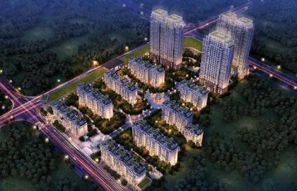 信阳星河百汇城固始 固始/建面108平-139平