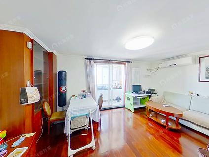 北京澐澐国际2室1厅101.72平高楼层/共26层