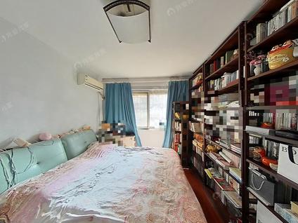 北京民族园4室1厅123.93平低楼层/共11层