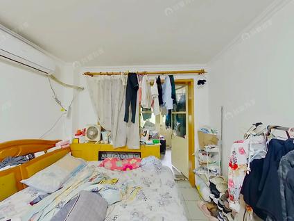 北京慈云寺小区3室1厅60.64平低楼层/共5层