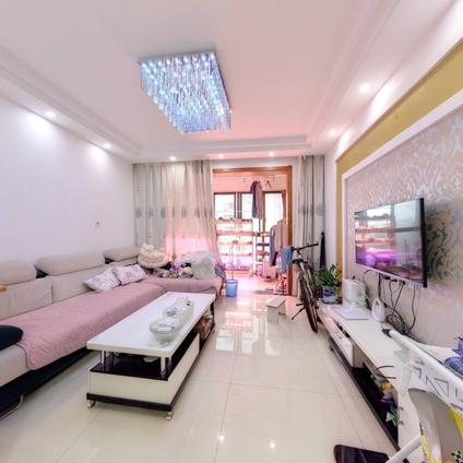 南京学府世家3室1厅86.85平中楼层/共17层