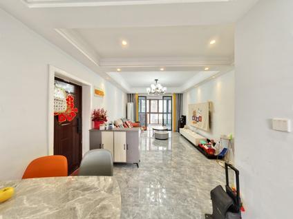 北京同昇玫瑰园3室2厅119平高楼层/共34层