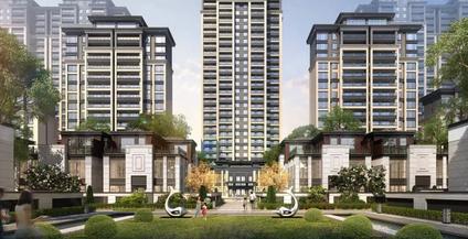 荆州荆州海洋世界二期海墅湾沙市 沙市/建面253平-365平