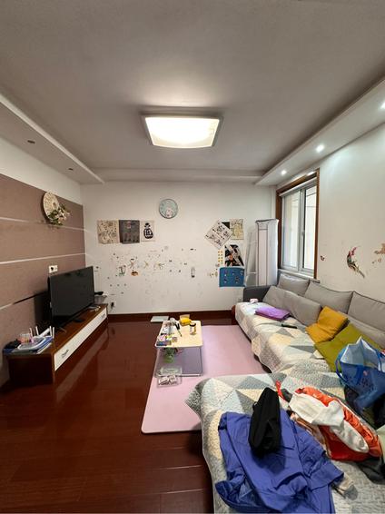 舟山半岛城市花园3室1厅88平低楼层/共6层