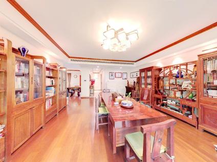 北京晋合湘水湾(二期)4室2厅266.37平中楼层/共30层